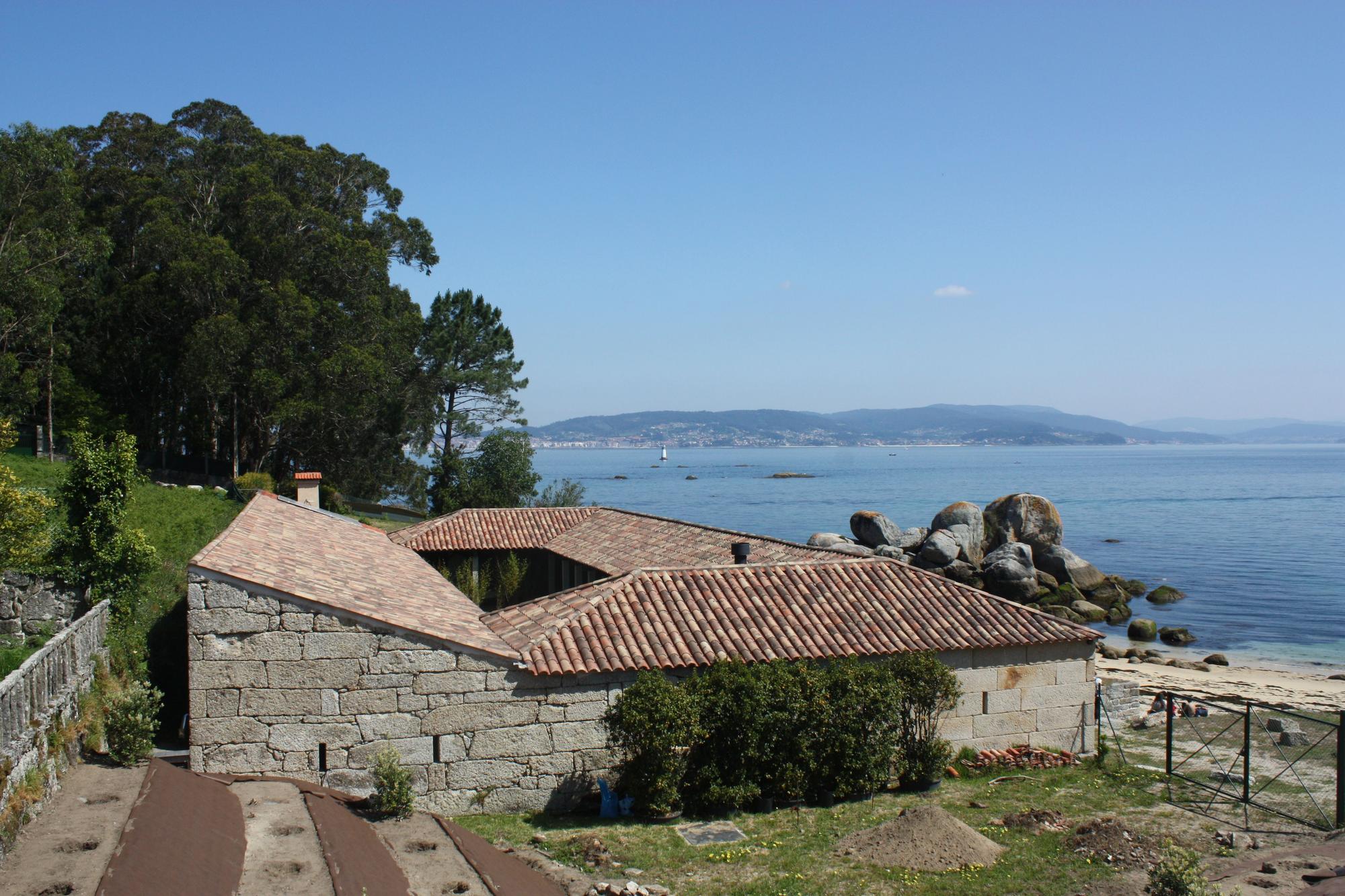 La salazón de Mourisca, Bueu. Su estado actual.