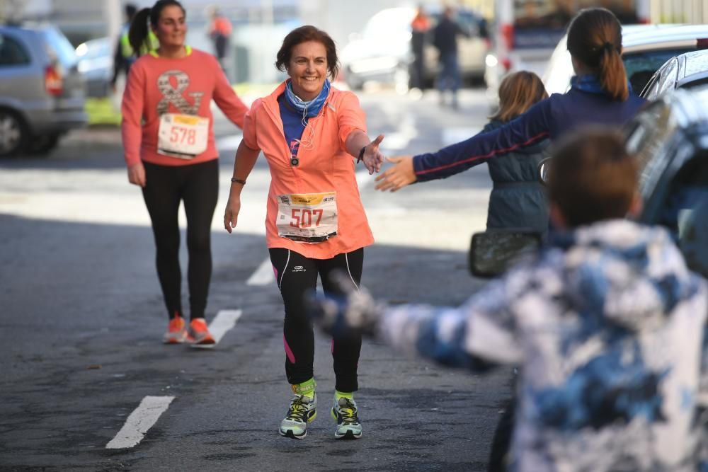 El Coruña Corre llega a Los Rosales