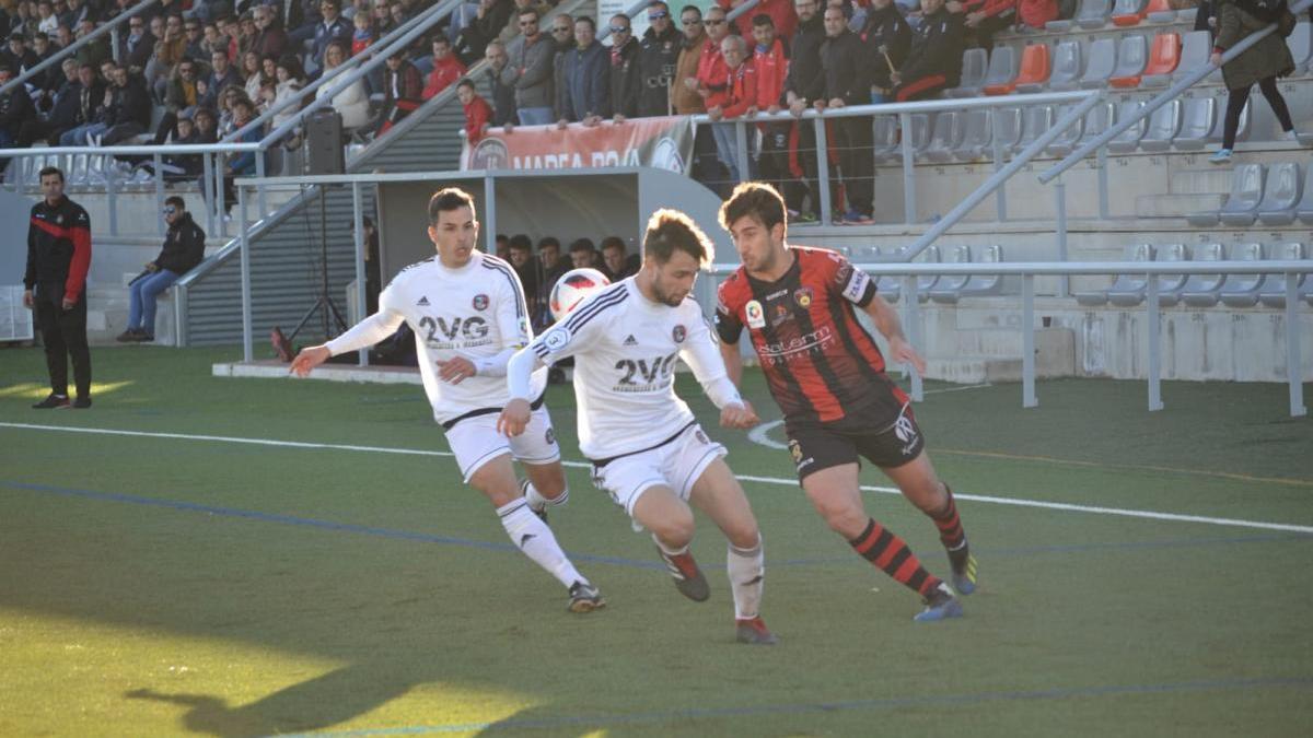 El Salerm sigue en estado de depresión (2-2)