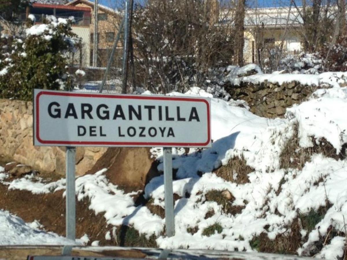 Gargantilla del Lozoya y Pinilla de Buitrago (Madrid) es el pueblo con el nombre más largo de España