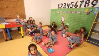 La vuelta a las aulas reactiva Pontevedra desde el campus a las guarderías