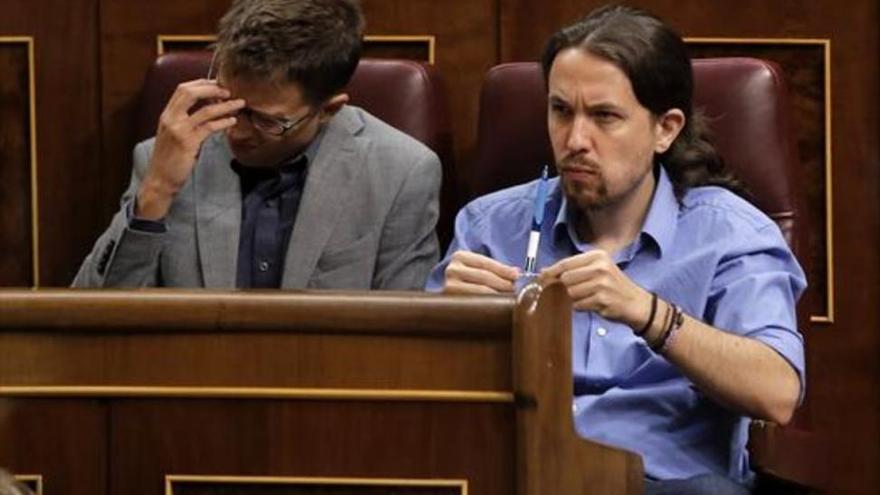 Iglesias desdeña la candidatura &#039;errejonista&#039; en Madrid