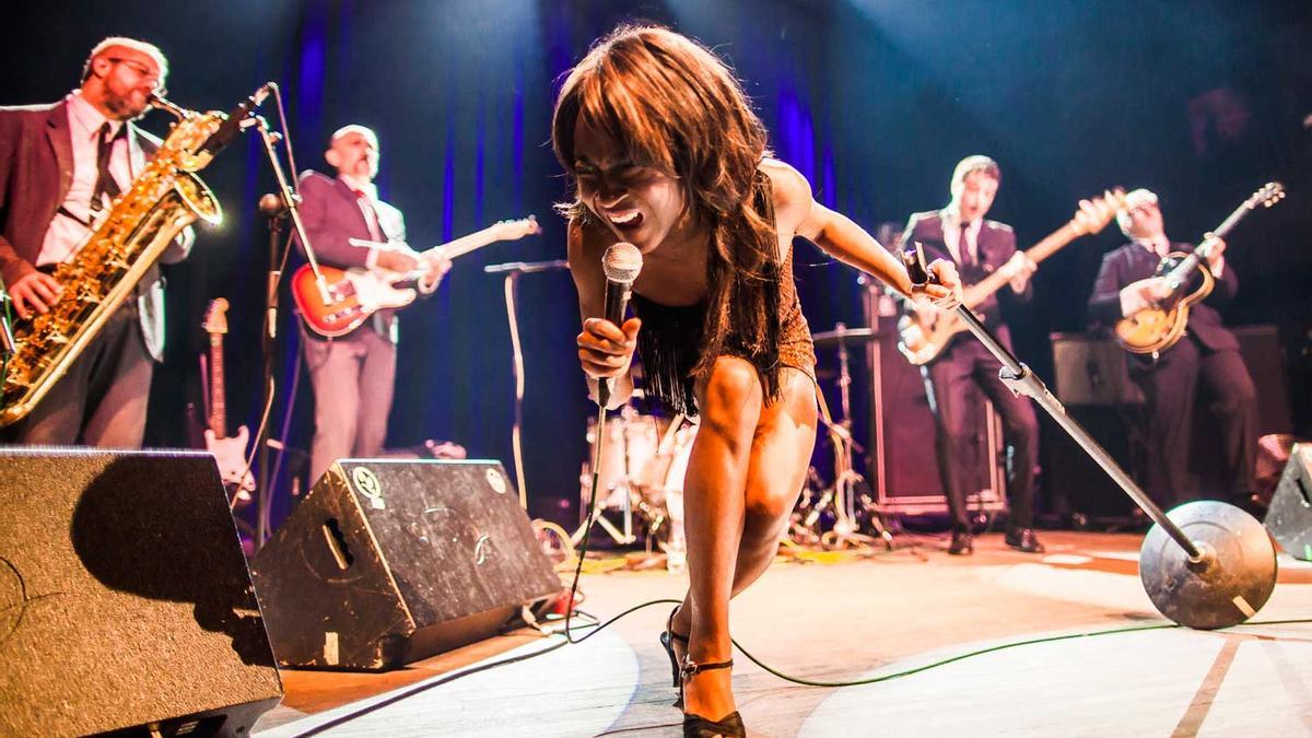 The Excitements, Blackisback! Weekend, 2018