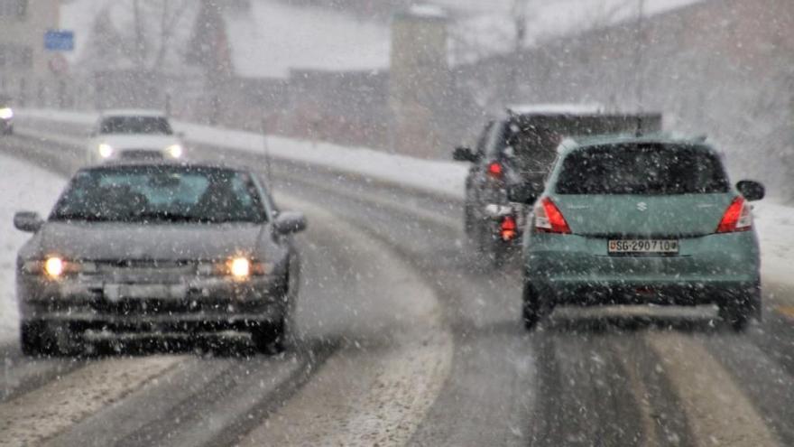 5 consejos para ir a esquiar en coche