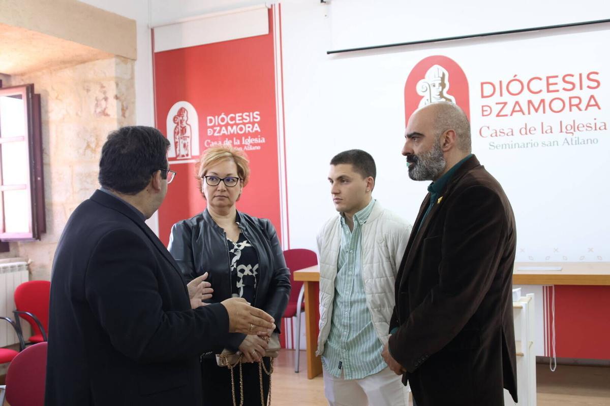 elecciones en la Cofradía de la Virgen de la Esperanza