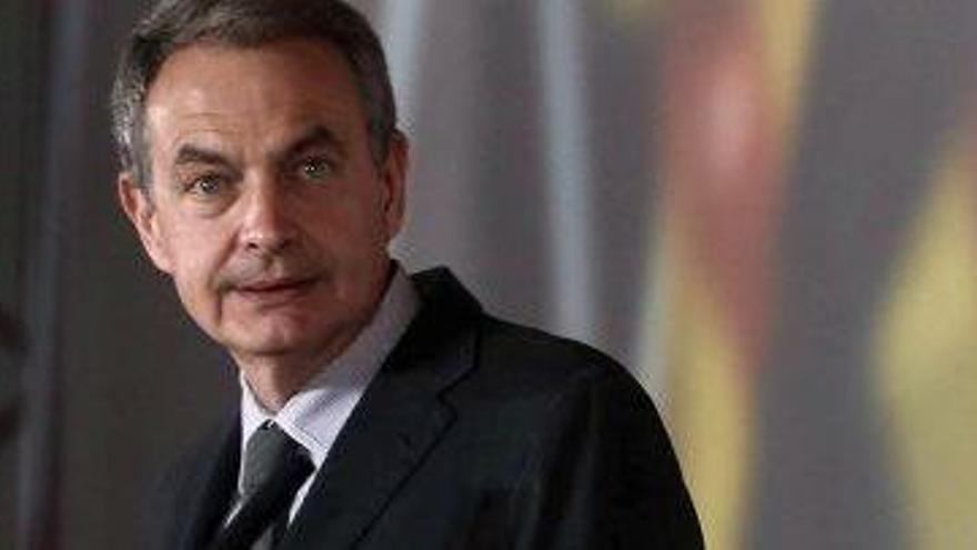 Rodríguez Zapatero considera que Catalunya discrimina Susana Díaz