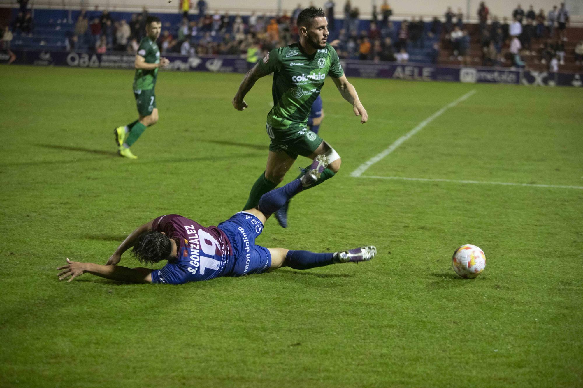 Final copa federación U.D. Alzira – C.D. Arenteiro