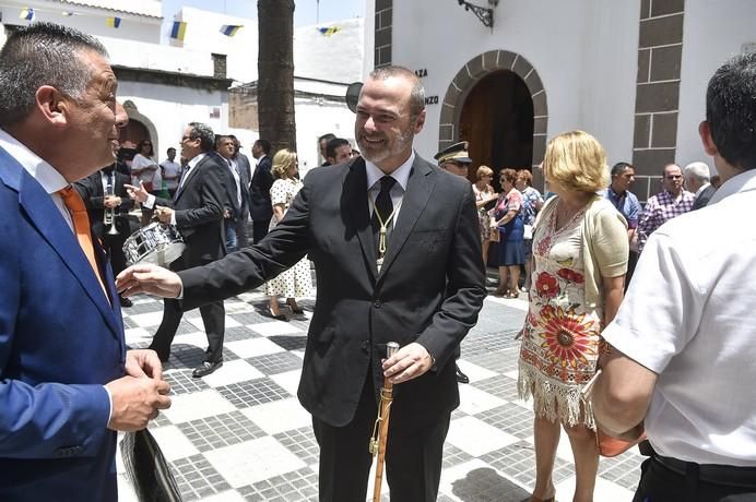 ENTREGA PREMIOS FERIA DE GANADO Y PROCESION ...