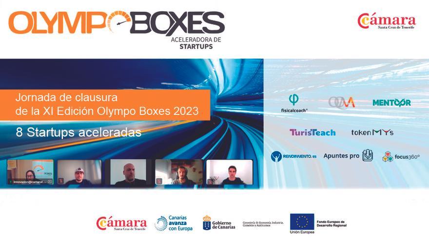 Olympo Boxes celebra la clausura de su XI Edición