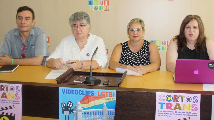 Benidorm formará a sus funcionarios sobre el trato a personas transexuales