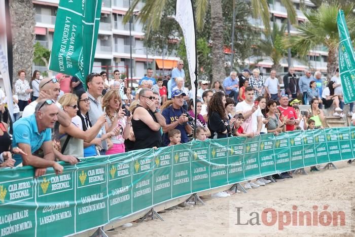 Triatlón de Fuente Álamo (II)