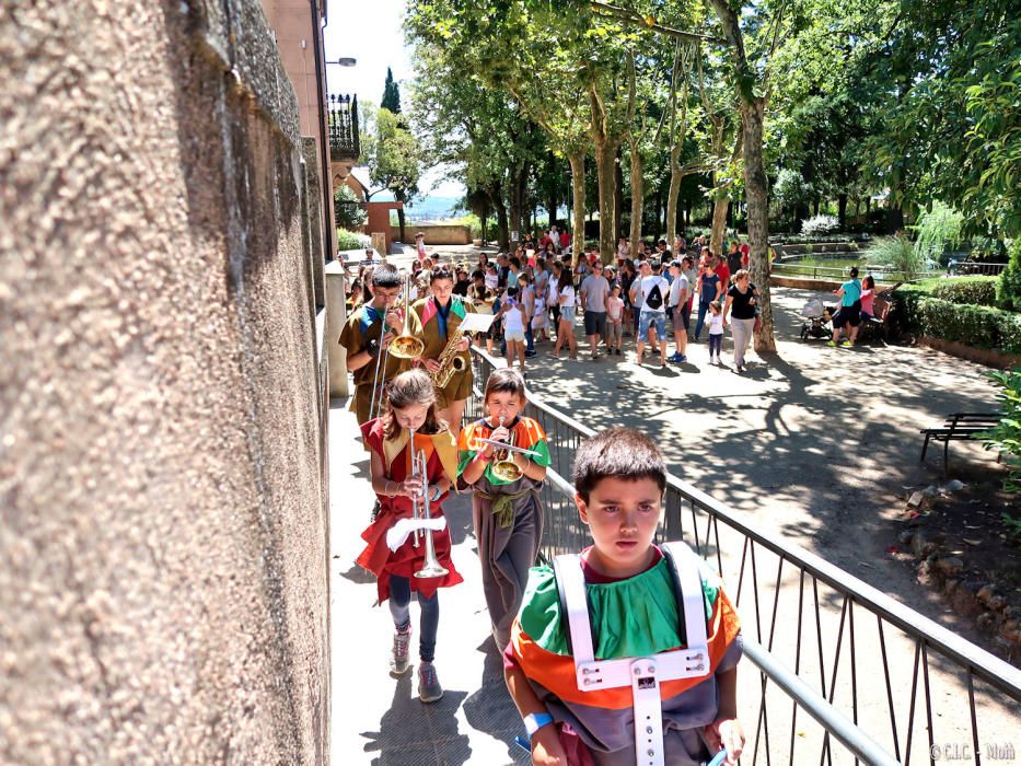 Festa de la Cabra d'Or de Moià