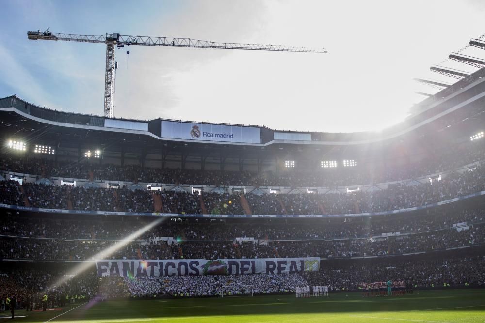 Real Madrid - Atlético de Madrid