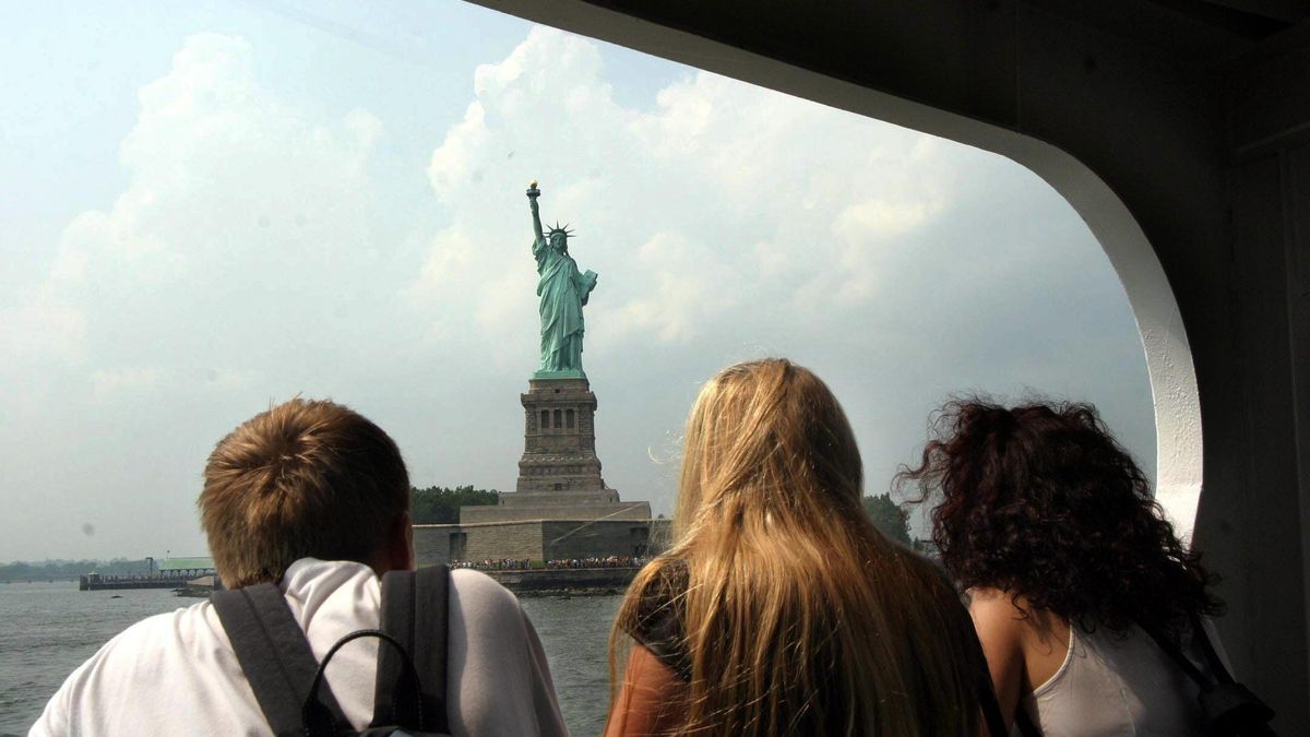 Trump contra el turista: sube el precio del ESTA, problemas en la frontera y rechazo internacional al trumpismo genera unas pérdidas millonarias