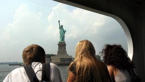 Trump contra els turistes: Els EUA podrien perdre fins a 29.000 milions de dòlars per la falta de visitants