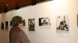La Asturias franquista, a través de la fotografía histórica en el Valdecarzana de Avilés