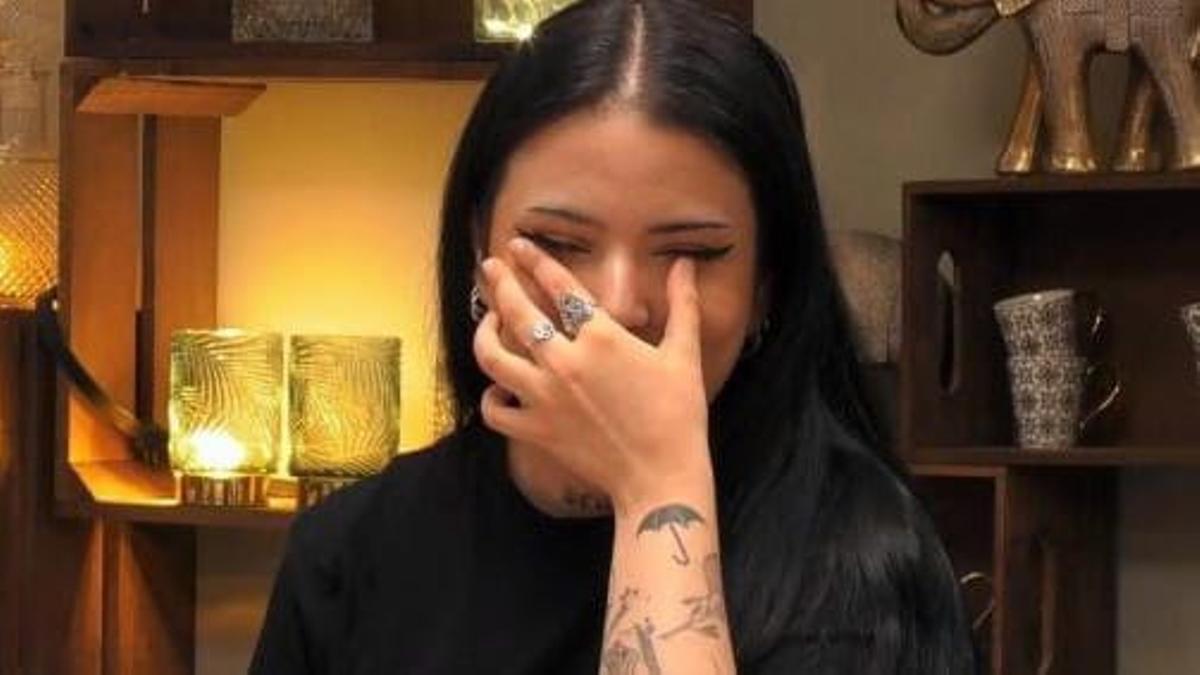 Celia en First dates Celia en First dates