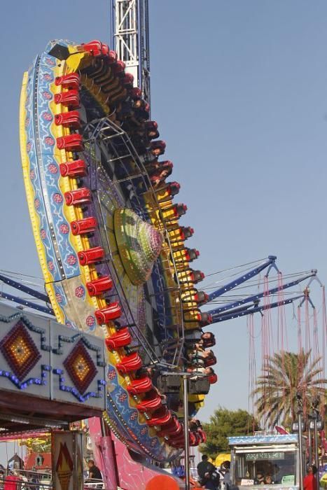 Día del niño en la Feria de Murcia