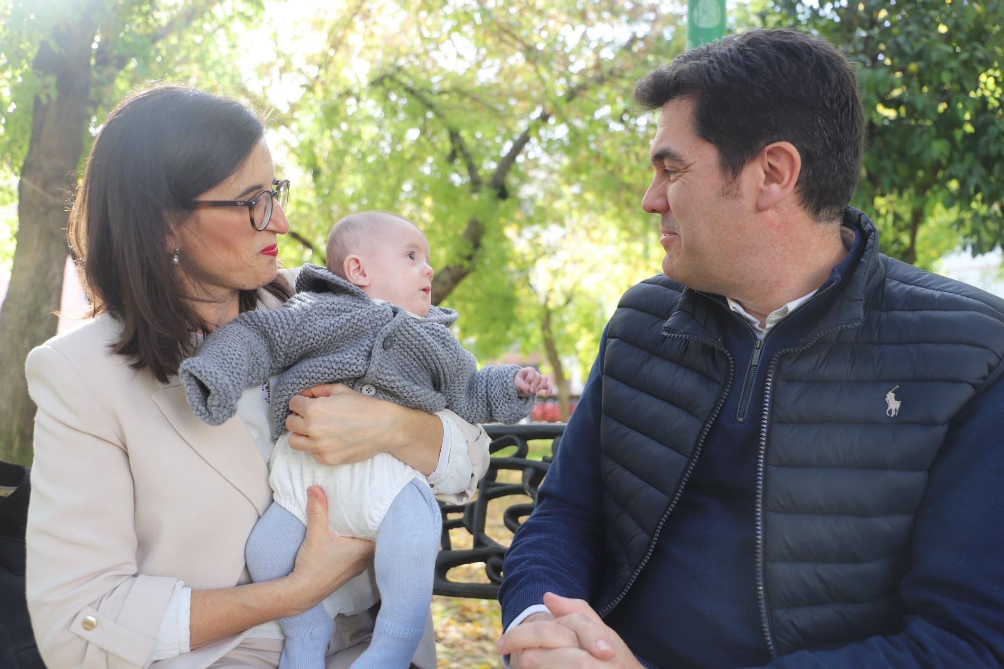 BEBÉS PREMATUROS CÓRDOBA David, la historia de vida de un