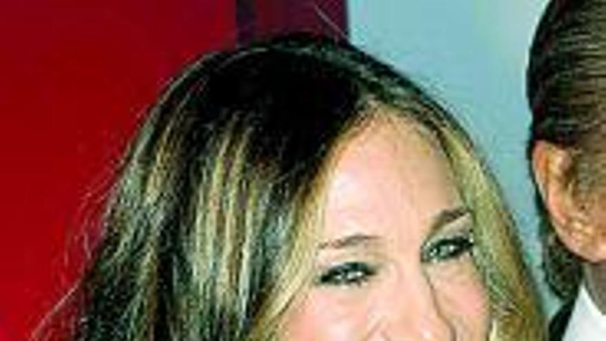 Sarah Jessica Parker. / efe