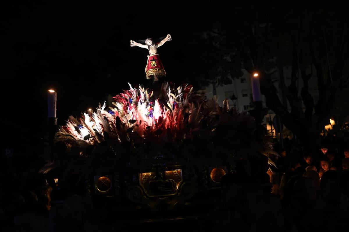 Semana Santa en Elche 2026: Medianoche de fervor con la procesión del Cristo de Zalamea