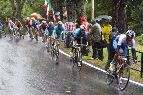 Mundial de ciclismo de Toscana