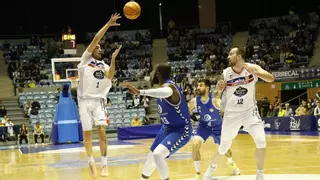 Betis y Granada: una plaza para ACB y otra para Primera FEB con el Obradoiro