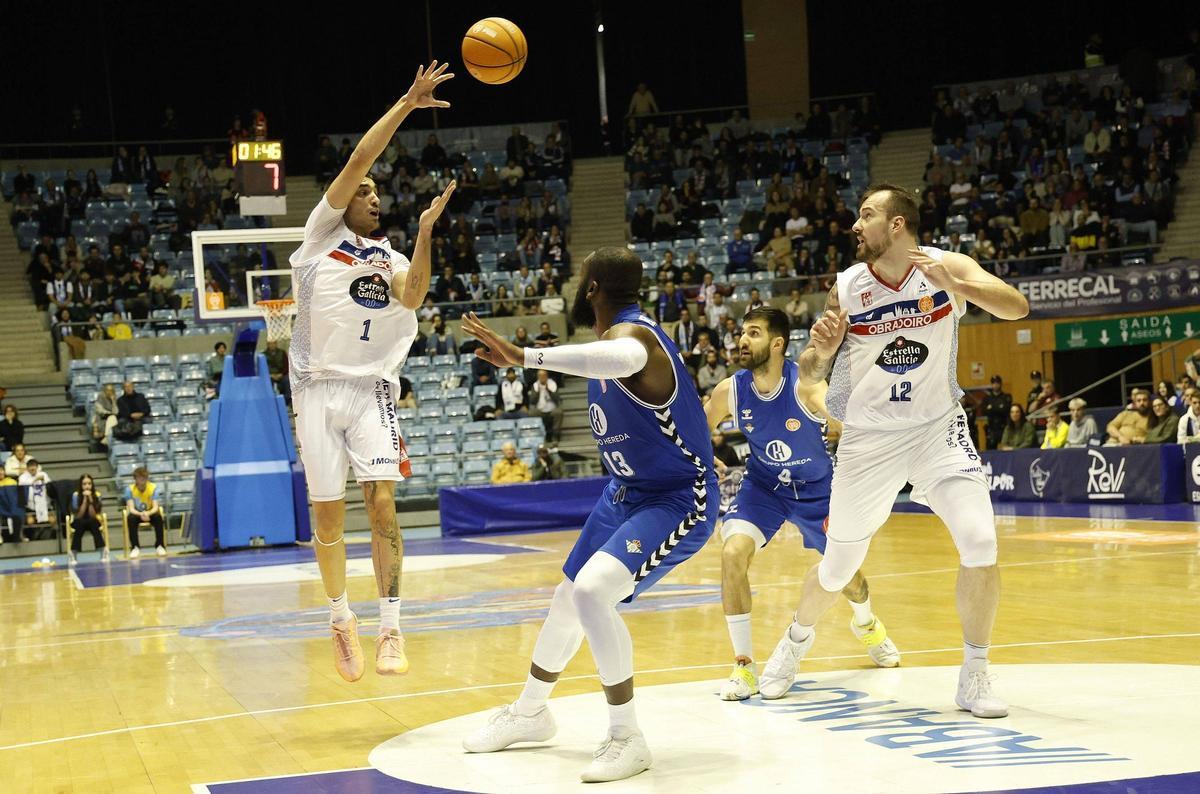 El Obradoiro podría reencontrarse con el Betis en lugar de con el Granada