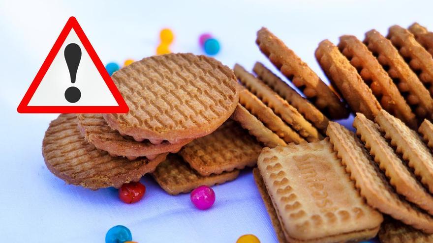 Una alerta alimentaria obliga a Mercadona a retirar estas galletas