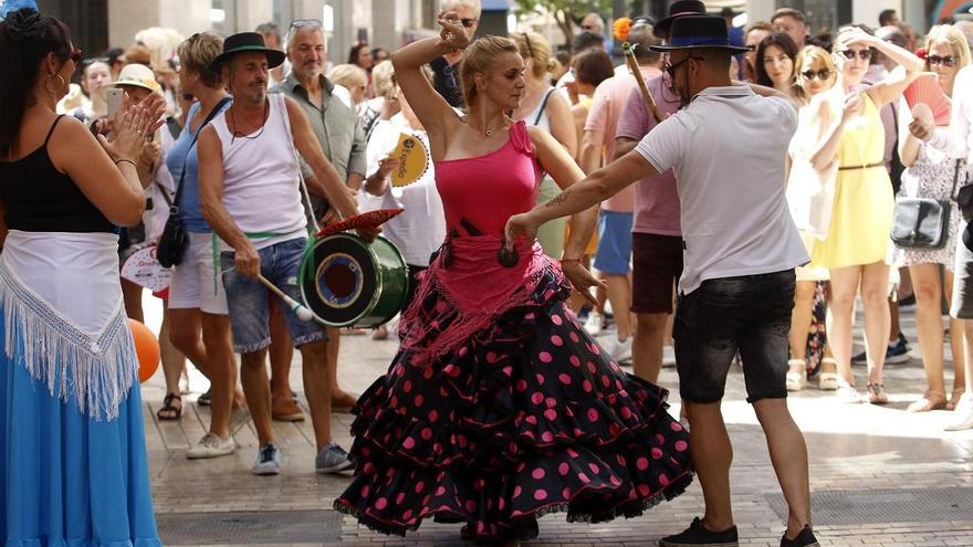 ¿Cuándo empieza y cuándo acaba la Feria de Málaga en 2022?