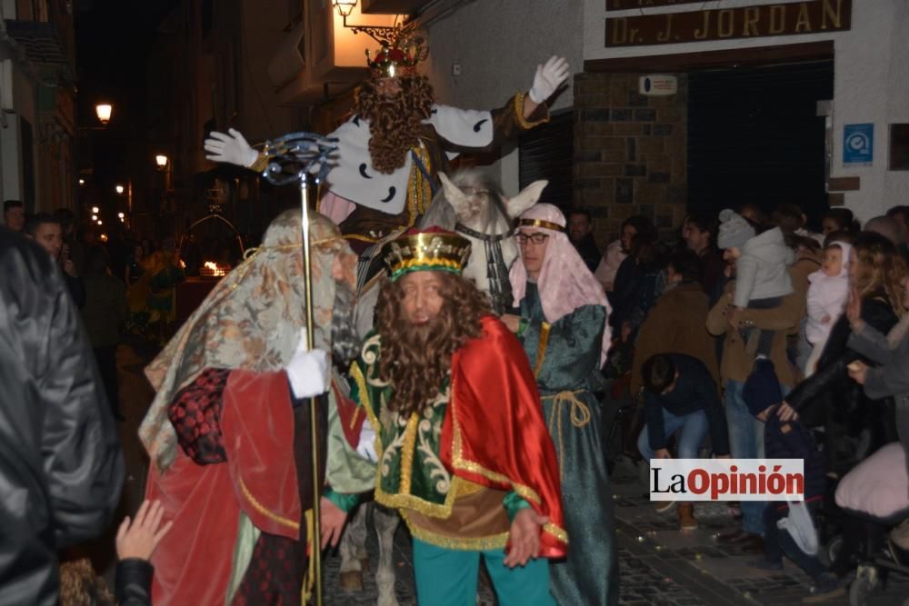 Cabalgata de Reyes Cieza 2018