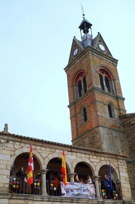 V encuentro provincial de águedas en Carbajales