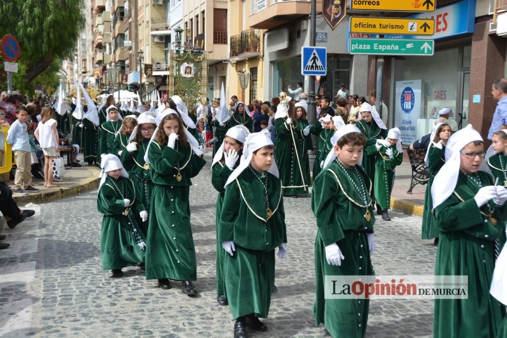 Viernes Santo en Cieza Procesión del Penitente 201