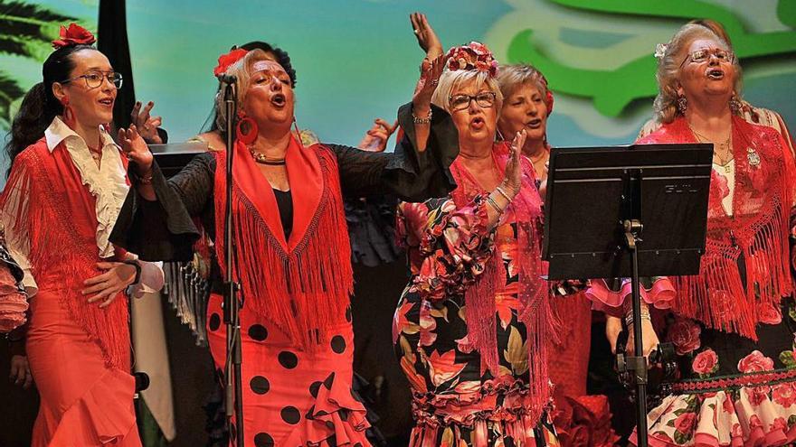 Música, danza y poesía llenarán el Gran Teatro de Elche por el Día de Andalucía