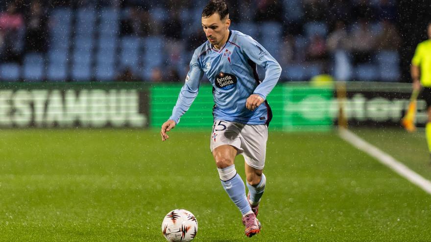 El PAOK griego, rival del Celta en dieciseisavos de final de la Europa League