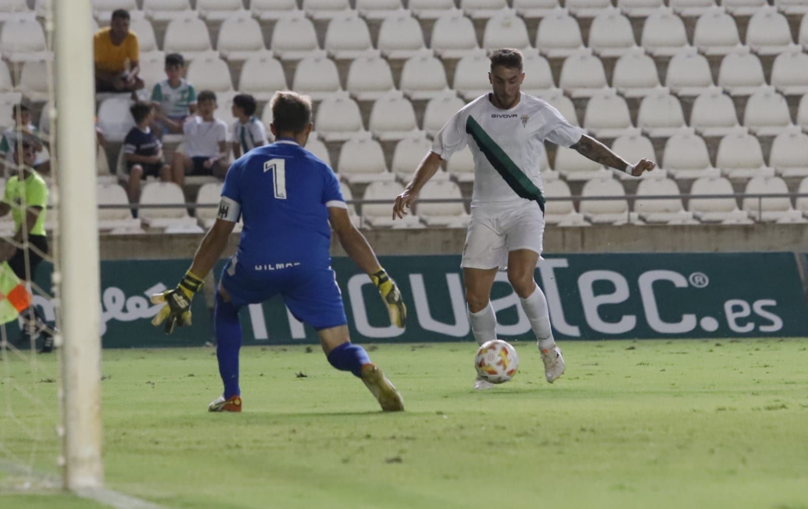 Córdoba CF - Mérida, en imágenes