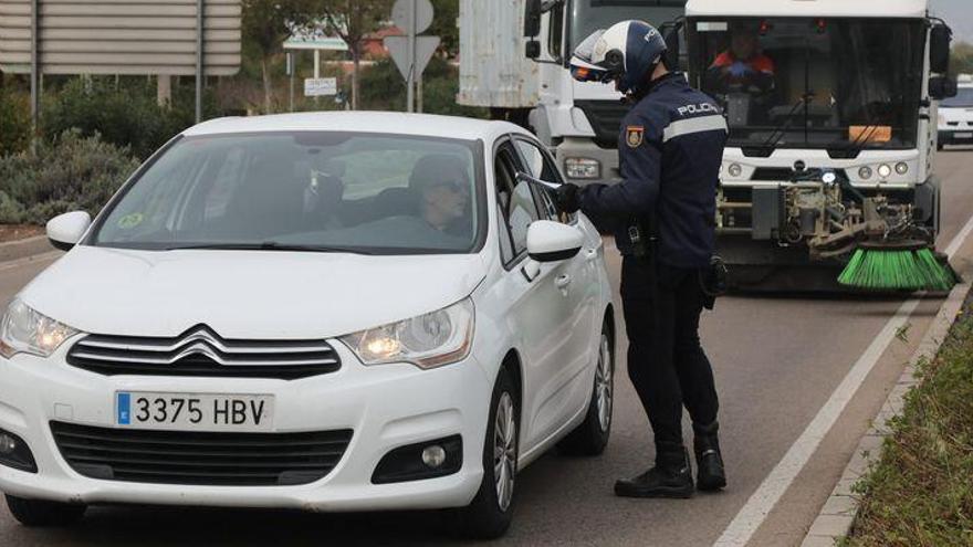 Castelló, Benicàssim, Vila-real y Orpesa suman 157 denuncias por saltarse la cuarentena del coronavirus