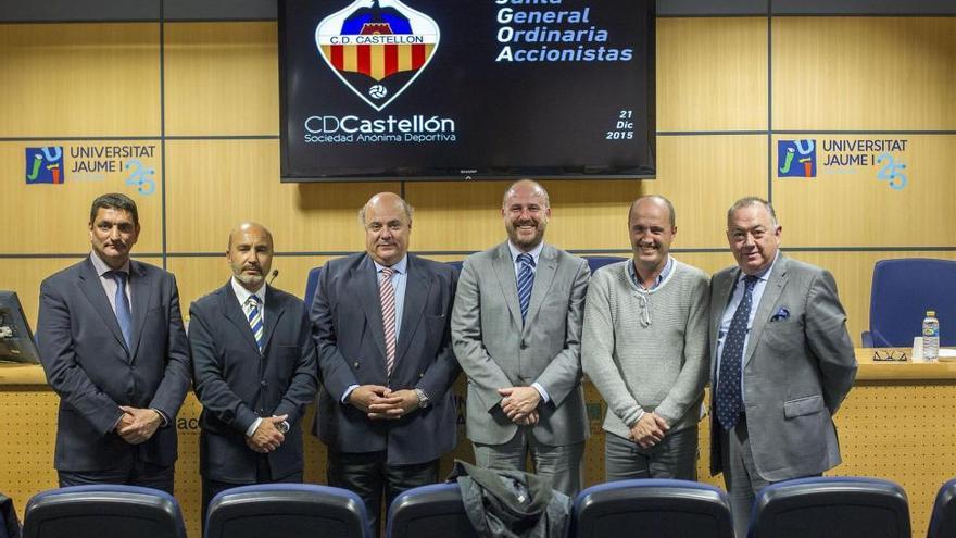 La decisiva junta de accionistas del Castellón, el 28 de diciembre a las 11 horas