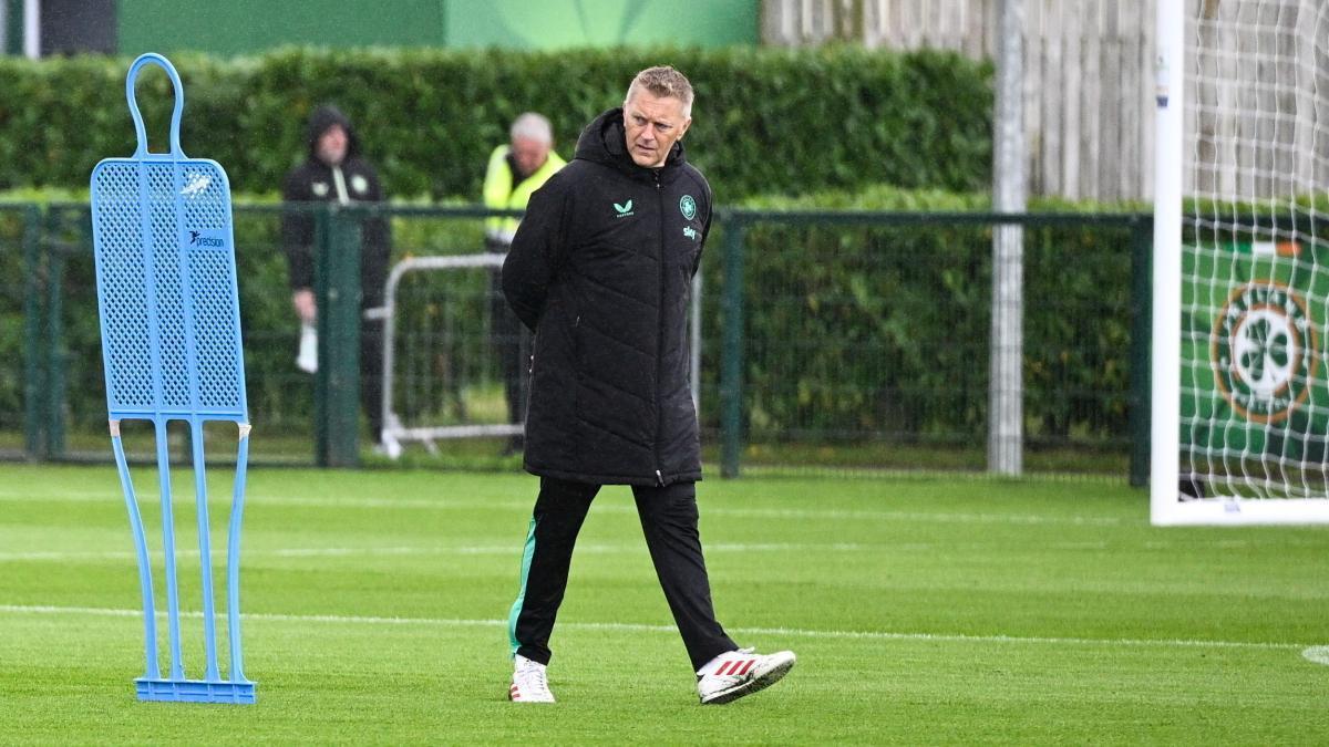 ¡Conflicto Irlanda-Israel por la Nations League! «Ignorancia, hipocresía y estupidez»