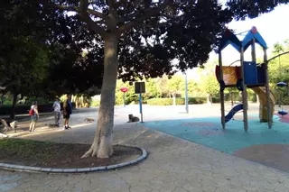 El Parque del Agua y del botellón a destajo