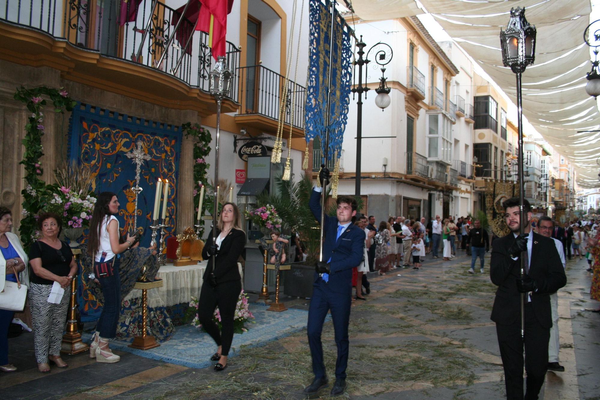 Procesión del Corpus Christi de Lorca