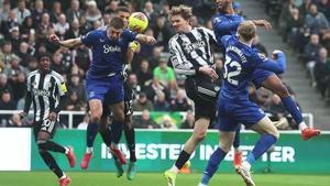 El Newcastle United atraviesa un momento delicado, un virus circula entre los jugadores