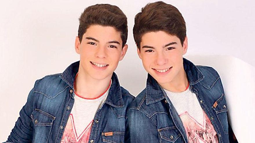 Gemeliers: una pareja de fenómenos