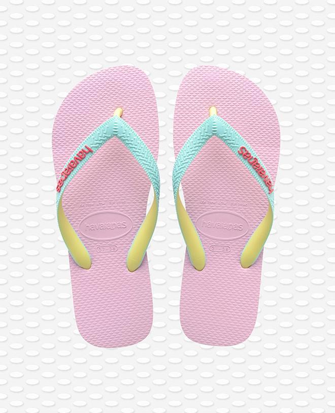 Las chanclas candy