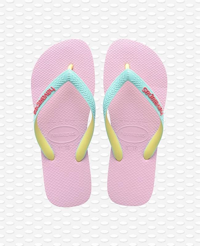 Las chanclas candy