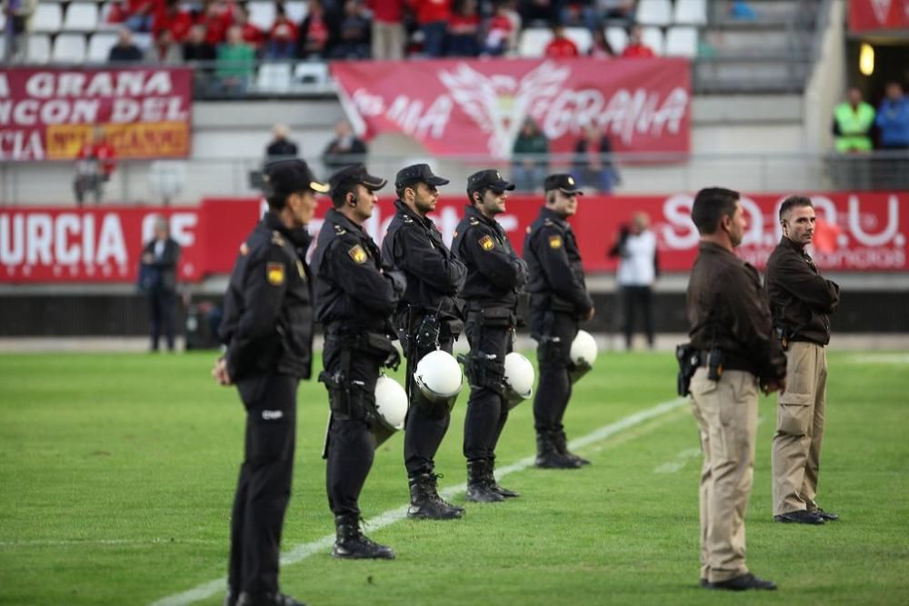 Fútbol: Real Murcia vs FC Jumilla