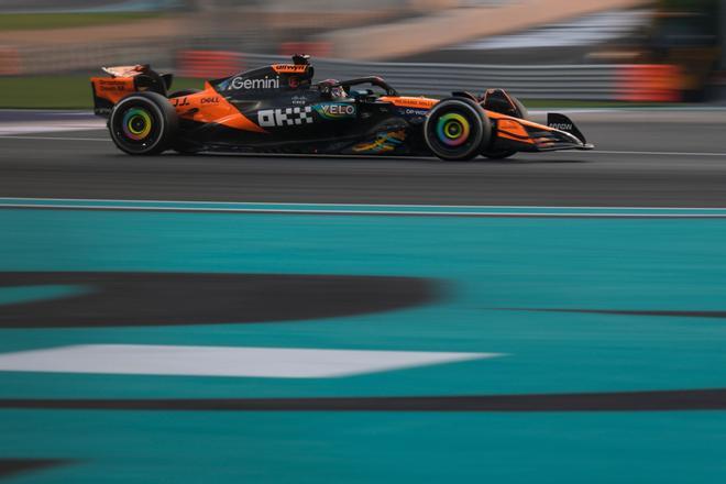 GP de Abu Dhabi de Fórmula 1, en imágenes.