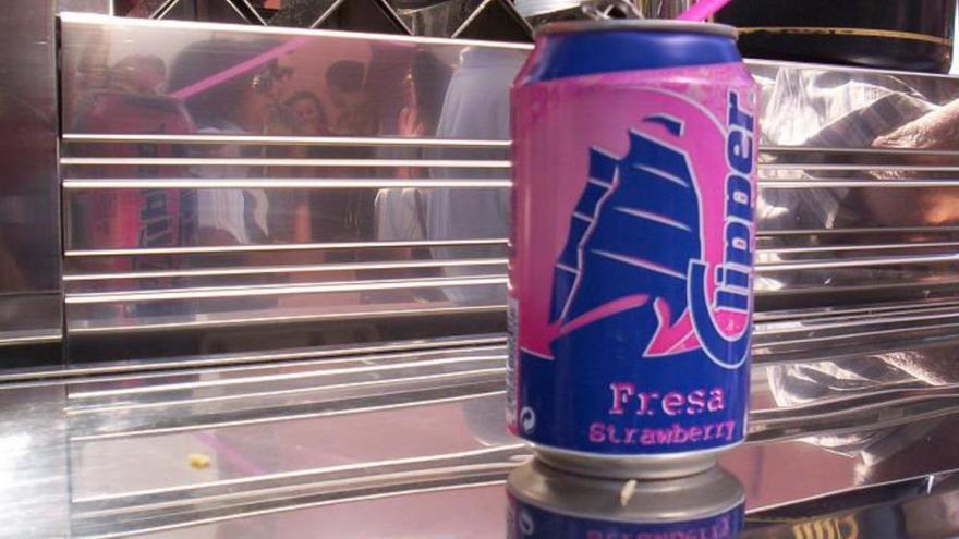 El Clipper de Fresa, a un paso de la final del Mundial de Refrescos