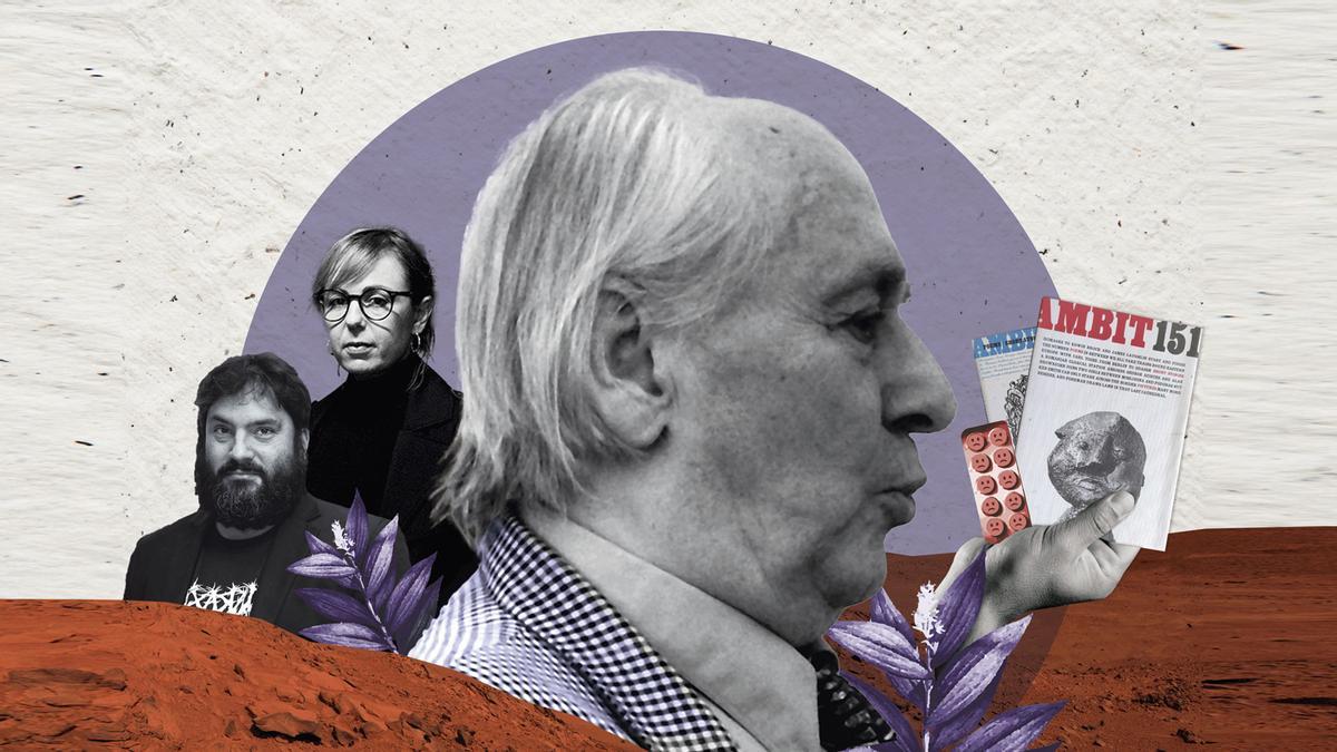 El món és una novel·la de J. G. Ballard