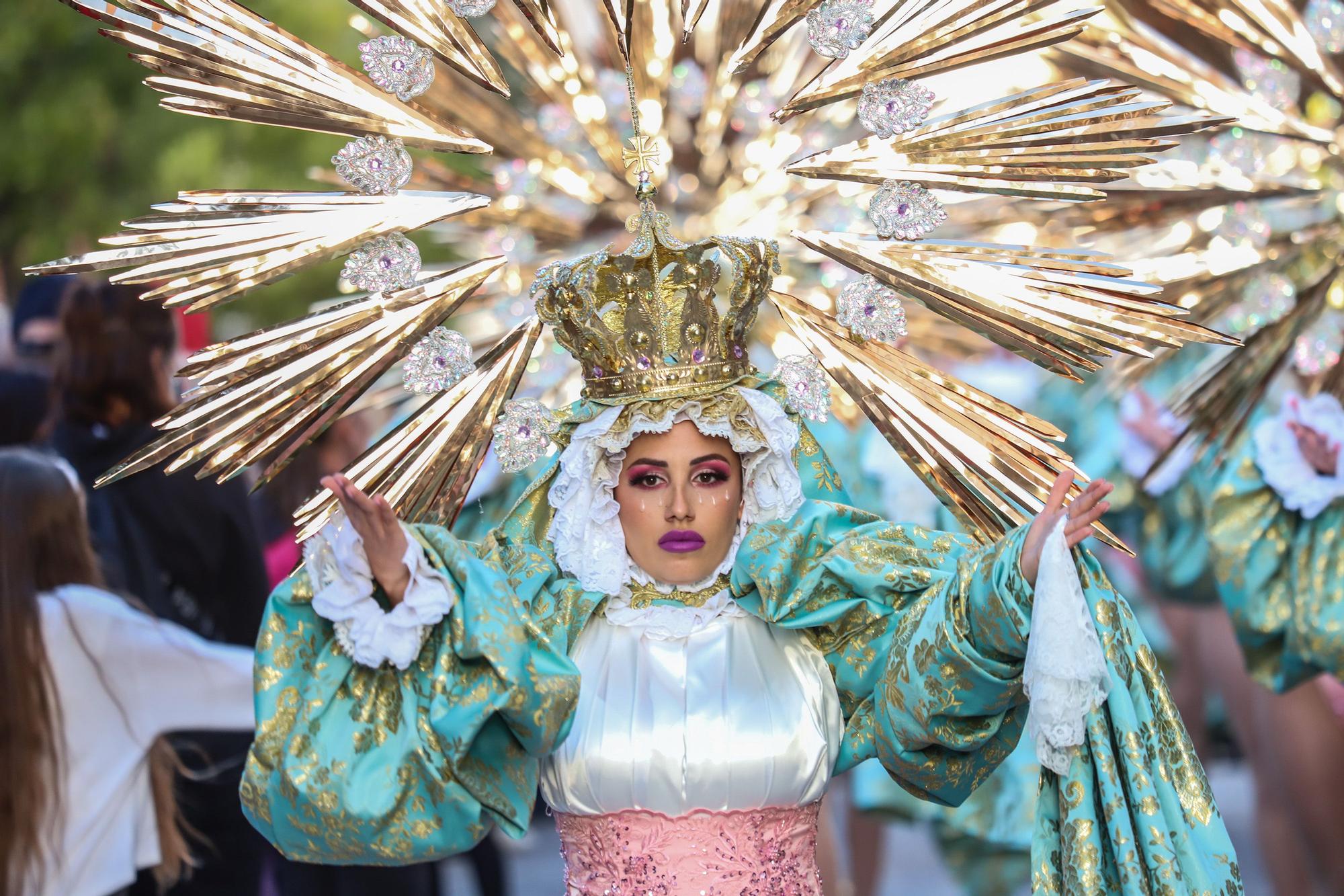 Desfile Carnaval Torrevieja 2022